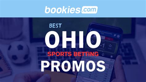 ohio sports betting apps promos|19 Best Ohio Sports Betting Apps: April 2024 App Ratings.